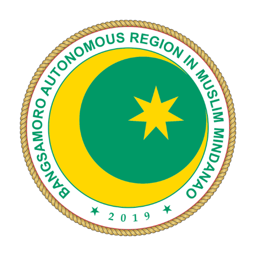 Bangsamoro Autonomous Region in Muslim Mindanao (BARMM) seal