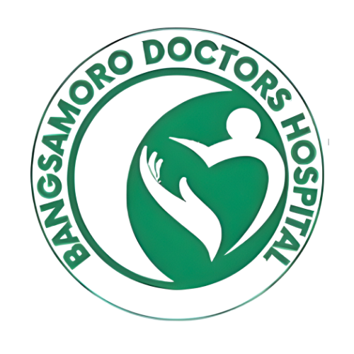 Bangsamoro Doctors Hospital logo