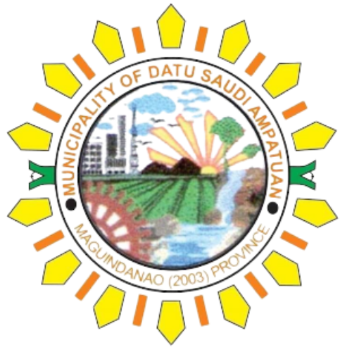 Municipality of Datu Saudi Ampatuan, Maguindanao seal
