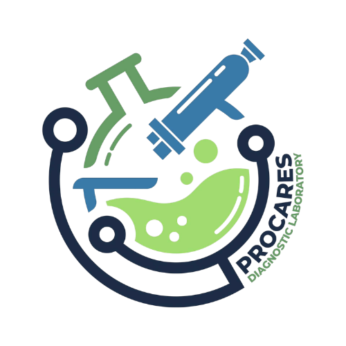 ProCares Diagnostic Laboratory logo