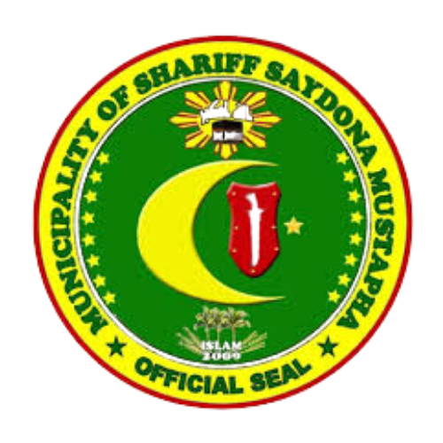 Municipality of Shariff Saydona Mustapha official seal